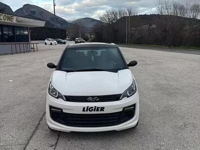 Usata Ligier JS50 2020 Bianco Utilitaria