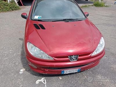 Occasion Peugeot 206 75 ch (55 kW) 2003 Rouge Berline
