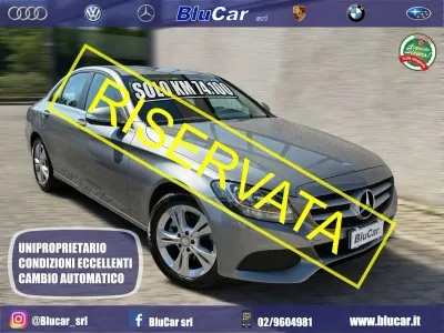 Usata Mercedes C220
