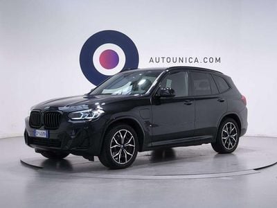 Nero Usata 2023 BMW X3 M Sport SUV | 40.900 € (Buon prezzo)