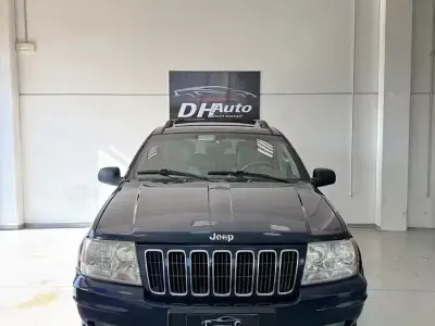 Usata Jeep Grand Cherokee