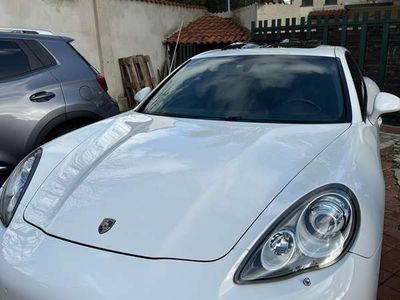 usata Porsche Panamera 3.0 tiptronic full