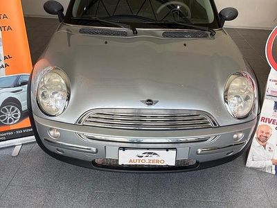 Usata Mini ONE 2003 Grigio Utilitaria