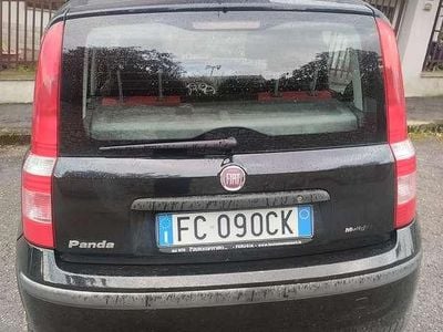 Usata Fiat Panda Emotion 90 CV (66 kW) 2010 Utilitaria