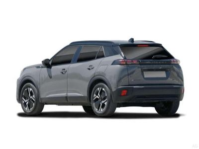 Usata Peugeot e-2008 Allure 61 kW (84 CV) 2024 Grigio selenium SUV