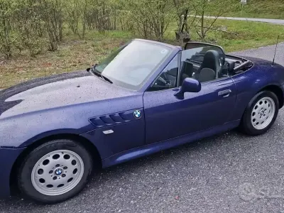 Usata BMW Z3 Efficient Dynamics 116 CV (85 kW) 1998 Cabrio