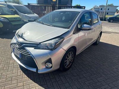 usata Toyota Yaris 5p 1.0 Cool