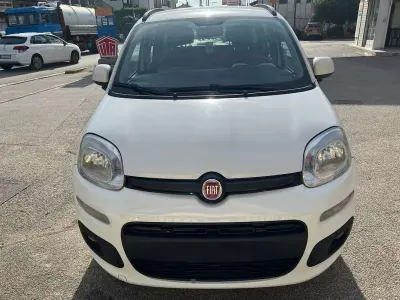 Usata Fiat Panda 80 CV (58 kW) 2013 Bianco Utilitaria