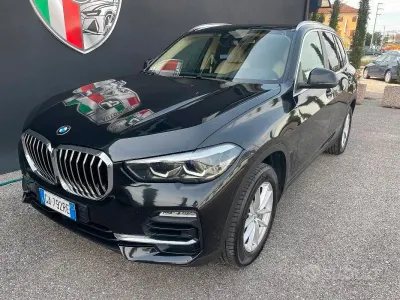 Usata BMW X5 Comfort Edition 231 CV (169 kW) 2020 Nero SUV