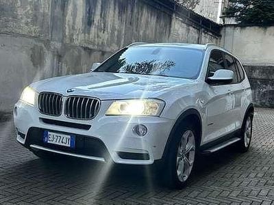 Usata BMW X3 258 CV (189 kW) 2011 SUV