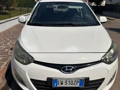 Usata Hyundai i20