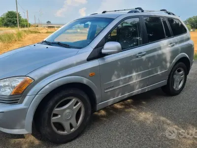 Usata SsangYong Kyron