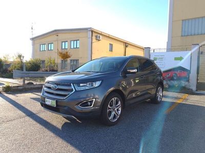 usata Ford Edge 2.0 TDCI 210 CV AWD Start&Stop Powershift Titanium