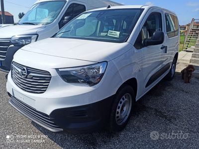 usata Opel Combo 1.6 CDTi 120CV PC-TA Elective