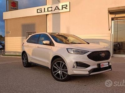 Usata Ford Edge S 238 CV (175 kW) 2019 Bianco SUV
