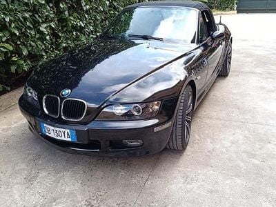 Usata BMW Z3 2001 Nero Cabrio