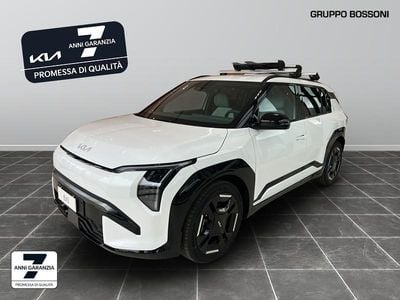 Nuova Kia EV3 GT-Line 50 kW (68 CV) 2025 Bianco SUV