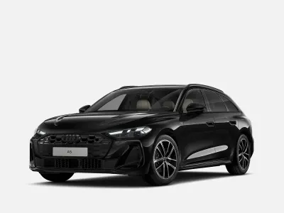 Nuova Audi A5 S-Line 204 CV (150 kW) 2026 Nero mythos metallizzato Station wagon