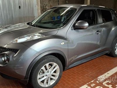 Usata Nissan Juke 190 CV (139 kW) 2012 Grigio SUV