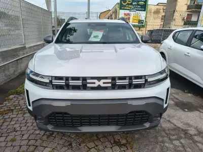 Nuova Dacia Duster Expression 122 CV (89 kW) 2026 Bianco SUV