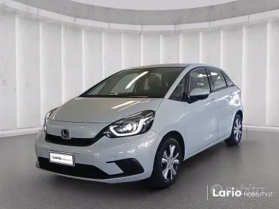 Usata Honda Jazz Elegance 98 CV (72 kW) 2022 Bianco Utilitaria