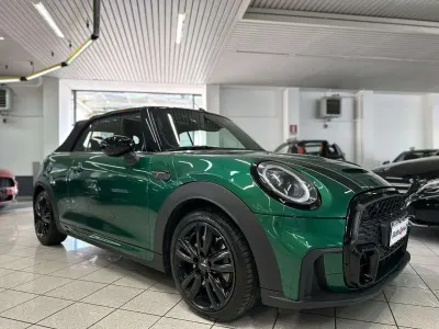 Usata Mini John Cooper Works Cabriolet