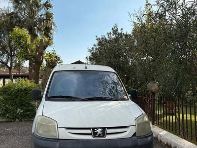 Usata Peugeot Partner 90 CV (66 kW) 2006 Monovolume