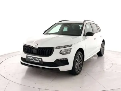 Usata Skoda Kamiq 116 CV (85 kW) 2025 Bianco SUV