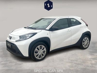 Brugt Toyota Aygo X Active 72 HK (52 kW) 2023 Hvid SUV