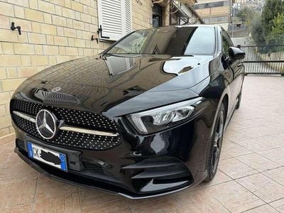 Usata Mercedes A250 Premium Plus 160 CV (117 kW) 2022 Berlina