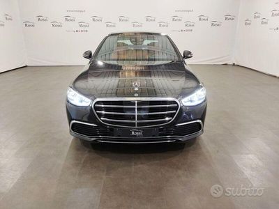 usata Mercedes S400 - VETTUREd 4MATIC N56385