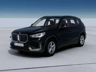 Nuova BMW X1 Comfort Edition 150 CV (110 kW) 2026 Nero SUV