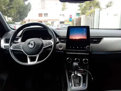 Usata Renault Arkana Engineered 94 CV (69 kW) 2024 Blu/azzurro SUV