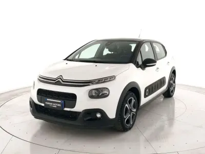 Occasion Citroën C3 Feel 83 ch (61 kW) 2019 Blanc Citadine