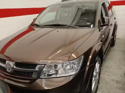 Usata Fiat Freemont Lounge 170 CV (125 kW) 2013 SUV