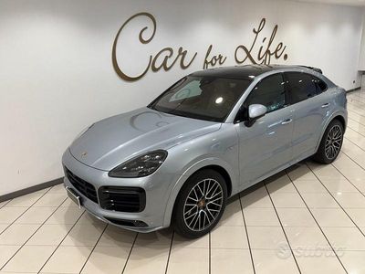 Usata Porsche Cayenne 339 CV (249 kW) 2020 Grigio SUV