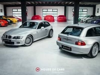 Usata BMW Z3 231 CV (169 kW) 2002 Argento Coupé