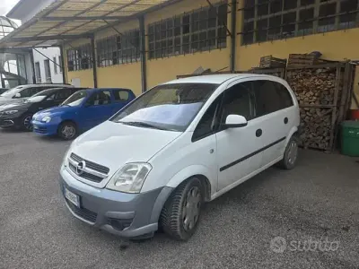 Usata Opel Meriva