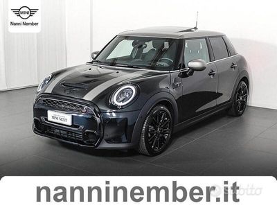 usata Mini Cooper S 2.0 CLASSIC Premium Plus Package