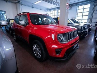 Usata Jeep Renegade Limited 131 CV (96 kW) 2022 Other SUV