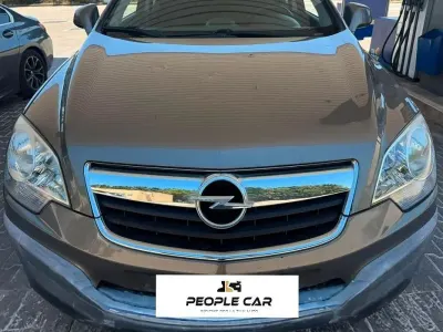 Usata Opel Antara 150 CV (110 kW) 2008 Grigio SUV