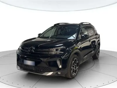Usata Citroën C5 Aircross Shine 150 CV (110 kW) 2024 Pearl black SUV