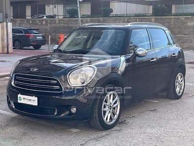 Mini Cooper D Countryman
