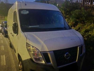 Usata Nissan NV400 125 CV (91 kW) 2016 Furgone