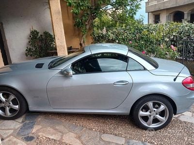 Usata Mercedes SLK200 163 CV (119 kW) 2007 Cabrio