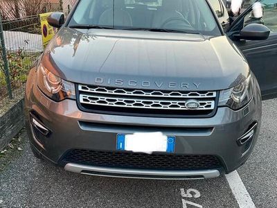 usata Land Rover Discovery Sport Discovery Sport 2.0 TD4 180 CV AWD Auto HSE