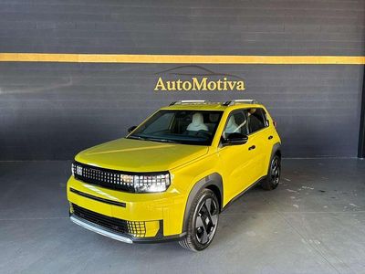 Nuova Fiat Grande Panda La Prima 101 CV (74 kW) 2026 Giallo Utilitaria