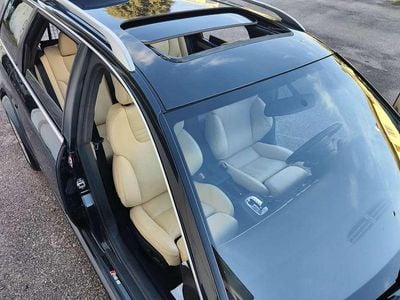 Usata Audi RS6 Sport 450 CV (330 kW) 2003 Nero metallizzato Station wagon