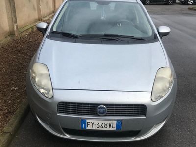 usata Fiat Grande Punto 2009