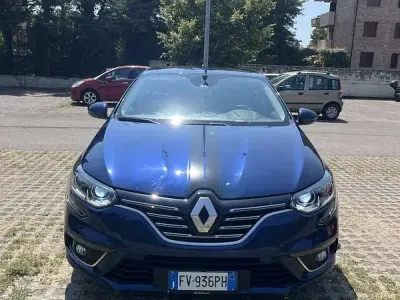 Usata Renault Mégane IV 116 CV (85 kW) 2019 Berlina